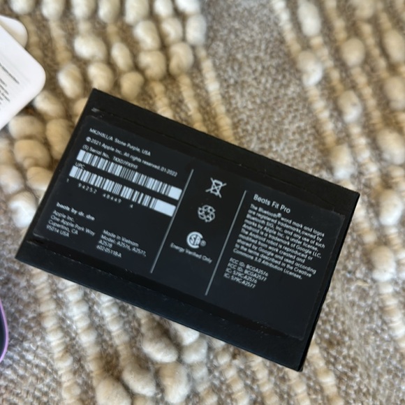 Beats Fit Pro Active Noise Cancellation - Picture 13 of 13